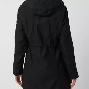 Ragwear Parka Mit Baumwoll-Anteil Modell ‘Elsie’ – Schwarz 15