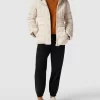 Guess Daunenjacke Mit Pelzkragen Modell ‘LAURIE’ – Ecru 19