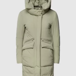 REVIEW Parka Mit Kapuze – Schilf 9