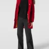 Wellensteyn Parka Mit Label-Applikation Modell ‘WOLKENLOS’ – Rot 17