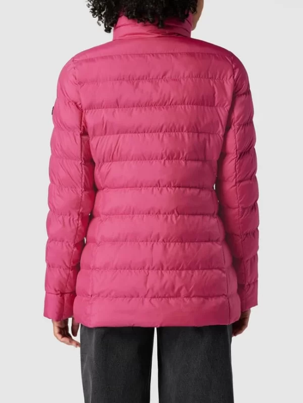 Fuchs Schmitt Steppjacke Mit Seitlichen Eingrifftaschen – Pink 6
