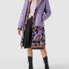 Christian Berg Woman Selection Steppjacke Mit Stehkragen Und Reißverschlusstasche – Lavendel 19