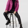 Fuchs Schmitt Steppjacke Mit Label-Detail – Pink 17