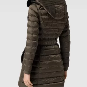 Wellensteyn Funktionsjacke Mit Abnehmbarer Kapuze Modell ‘ABENDSTERN’ – Taupe 17